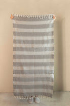 Irya-Ege Peştamal 90x170 Gri-Peştamal-1-Milagron.com