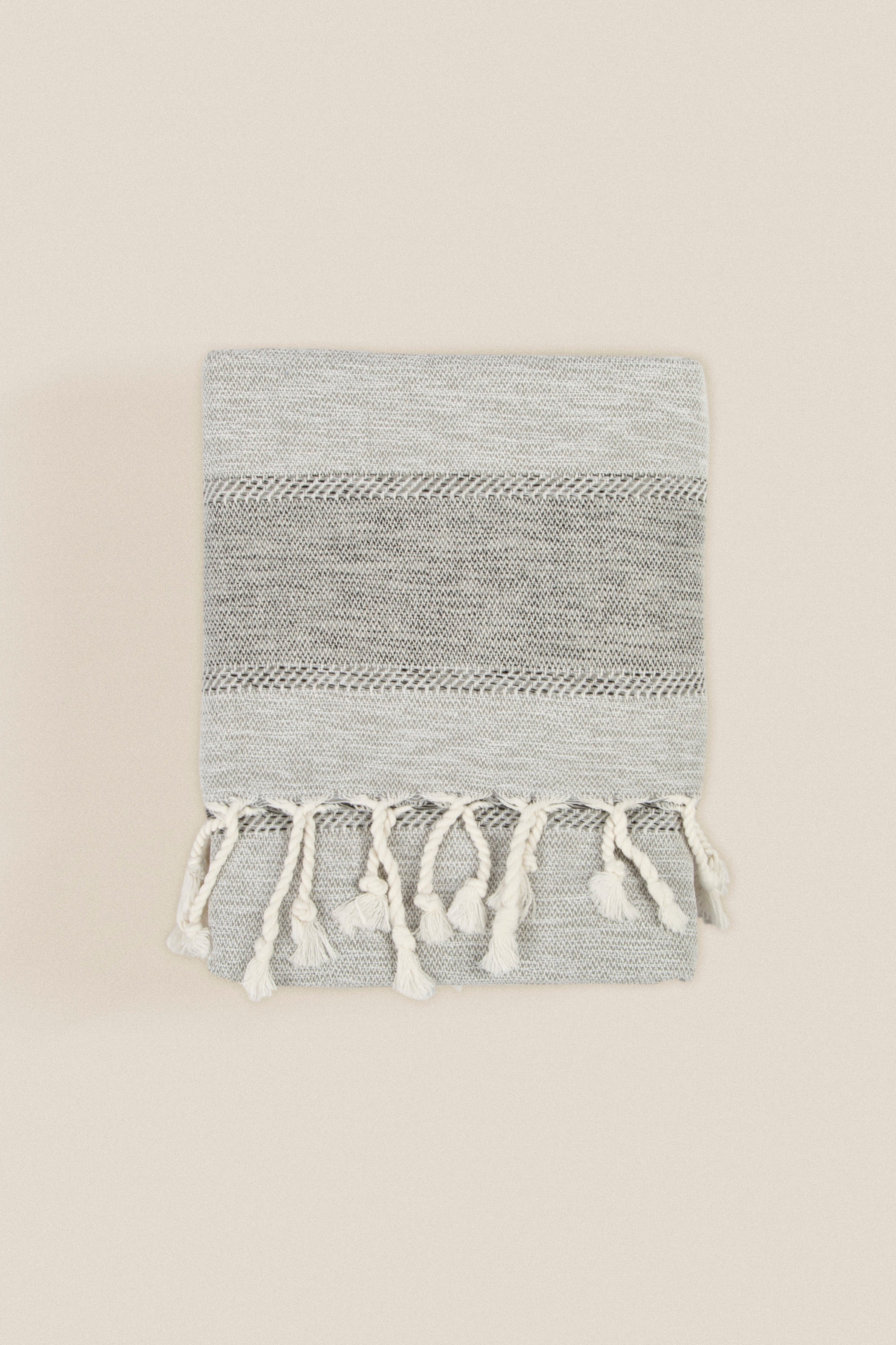 Irya-Ege Peştamal 90x170 Gri-Peştamal-2-Milagron.com