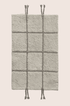 İRYA-Elani Tekli Banyo Paspası %100 Pamuk 50X80 Cm Mint-Paspas-5-Milagron.com