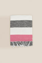 Irya-Elena Peştamal 90x170 Pembe-Peştamal-2-Milagron.com