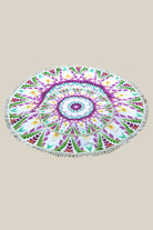 Irya-Ella Plaj Havlusu-Peştamal-1-Milagron.com