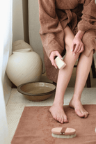 İRYA-Eloria Banyo Paspası 50X70 Kahve-Banyo Paspası-6-Milagron.com