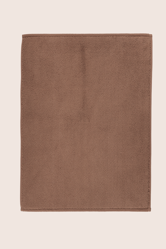 İRYA-Eloria Banyo Paspası 50X70 Kahve-Banyo Paspası-9-Milagron.com