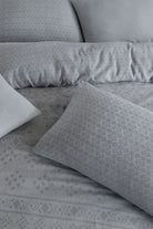 İRYA-Emmy 5 Parça Çift Kişilik Nevresim Takımı-Nevresim Takımı-4-Milagron.com