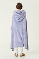 Irya-Es Parla Hope Giyilebilir Battaniye Mavi-Giyilebilir Battaniye-5-Milagron.com