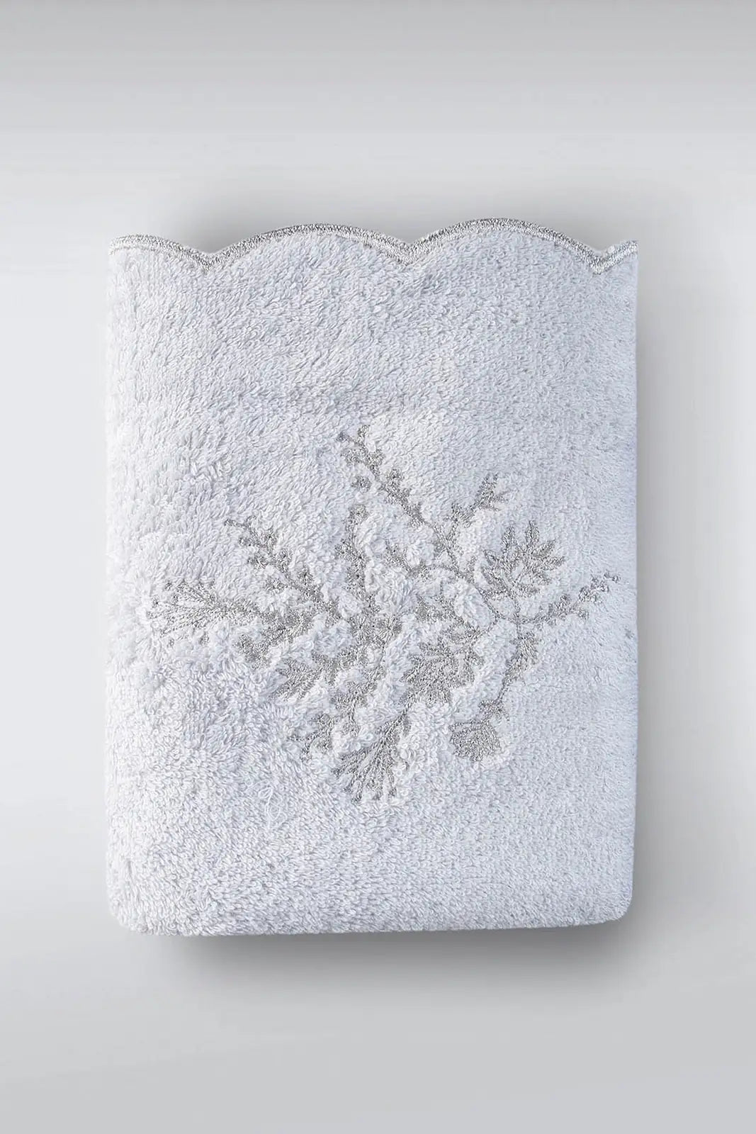 İRYA-Fenix Banyo Havlusu 90X150 Cm Gri-Havlu & Havlu Setleri-1-Milagron.com