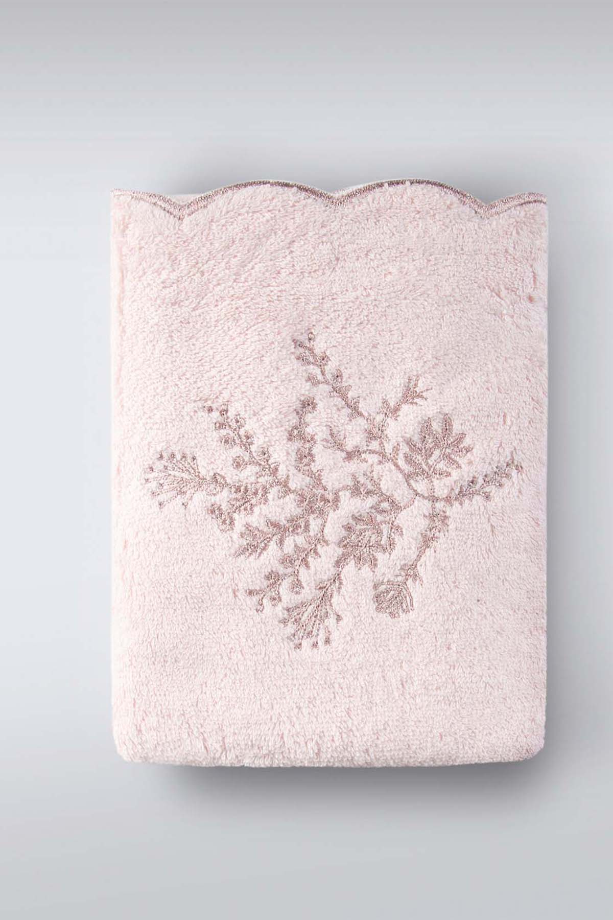İRYA-Fenix Banyo Havlusu 90X150 Cm Pembe-Havlu & Havlu Setleri-1-Milagron.com