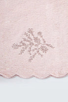 İRYA-Fenix Banyo Havlusu 90X150 Cm Pembe-Havlu & Havlu Setleri-2-Milagron.com