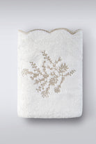 Irya-Fenix Banyo Havlusu 90x150 Cm Ekru-Havlu-1-Milagron.com