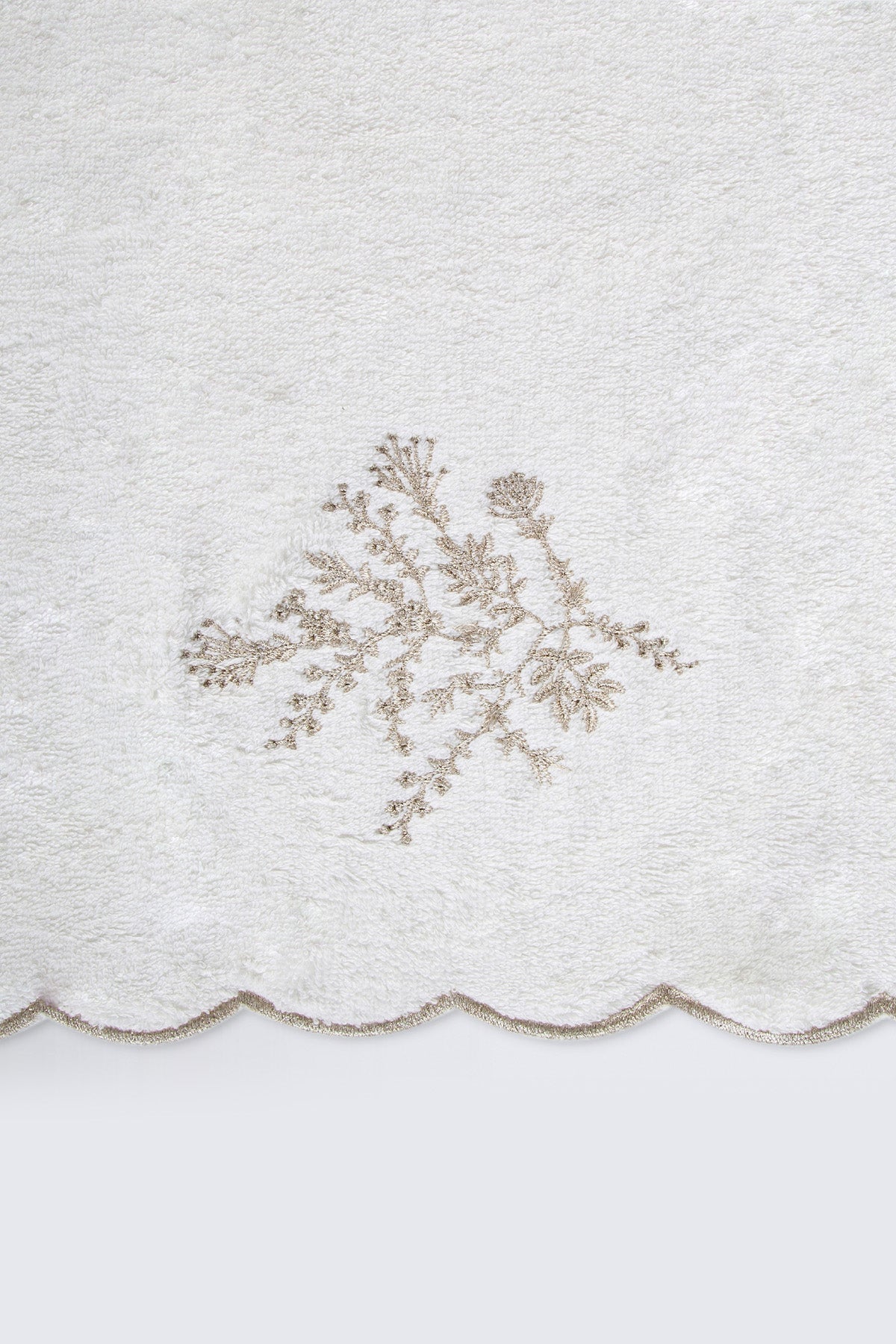 Irya-Fenix Banyo Havlusu 90x150 Cm Ekru-Havlu-2-Milagron.com