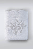 Irya-Fenix Banyo Havlusu 90x150 Cm Gri-Havlu-1-Milagron.com