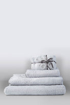 Irya-Fenix Banyo Havlusu 90x150 Cm Gri-Havlu-3-Milagron.com