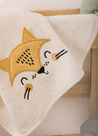 Irya-Foxy Havlu 50x75-Bebek Havlusu-1-Milagron.com