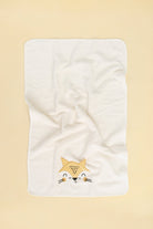 Irya-Foxy Havlu 50x75-Bebek Havlusu-3-Milagron.com