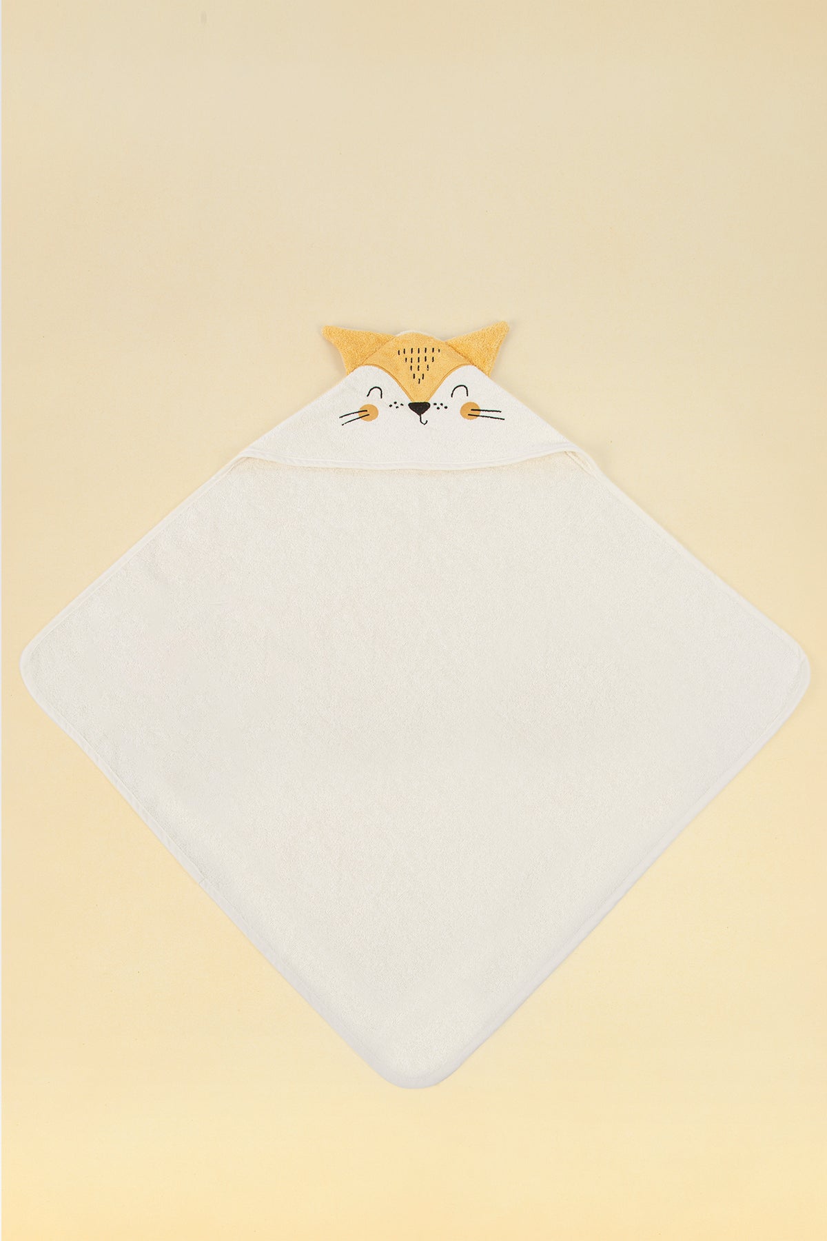 İRYA-Foxy Kundak Havlu 75X75-Kundak-3-Milagron.com