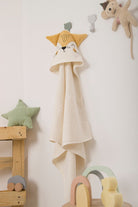 Irya-Foxy Kundak Havlu 75x75-Kundak-1-Milagron.com