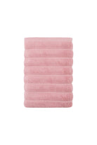 İRYA-Frizz Banyo Havlusu 70X130 Cm Pembe-Havlu & Havlu Setleri-1-Milagron.com