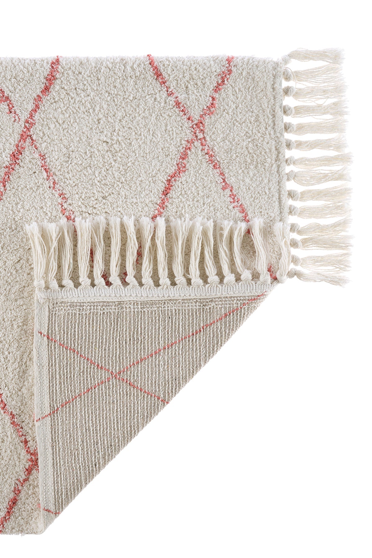 Irya-Grace 2’li Takım Banyo Paspası %100 Pamuk 40x60 + 60x90-Banyo Paspası-5-Milagron.com