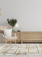 İRYA-Hanne Kilim 80X150-Kilim-1-Milagron.com