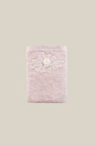 Irya-Heaven Yüz Havlusu 50x90 Cm Pudra-Havlu-1-Milagron.com