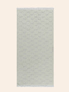Hibisca %100 Pamuk Plaj Havlu 80X170 Cm Summer Blue