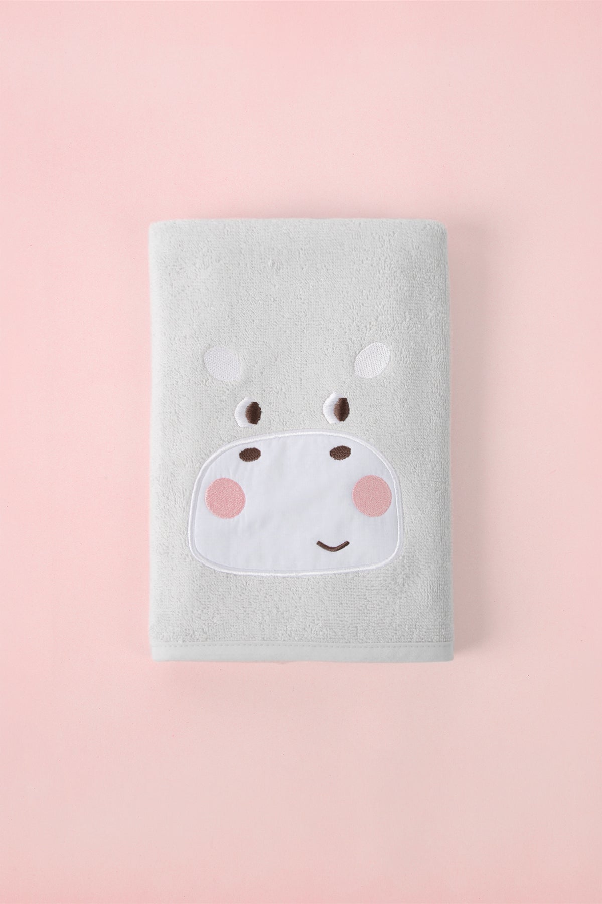 Irya-Hipo Havlu 50x75-Bebek Havlusu-2-Milagron.com