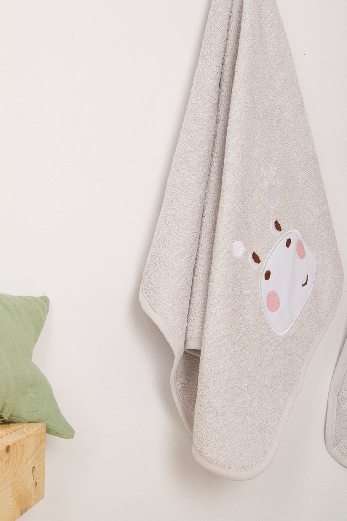 Irya-Hipo Havlu 50x75-Bebek Havlusu-5-Milagron.com