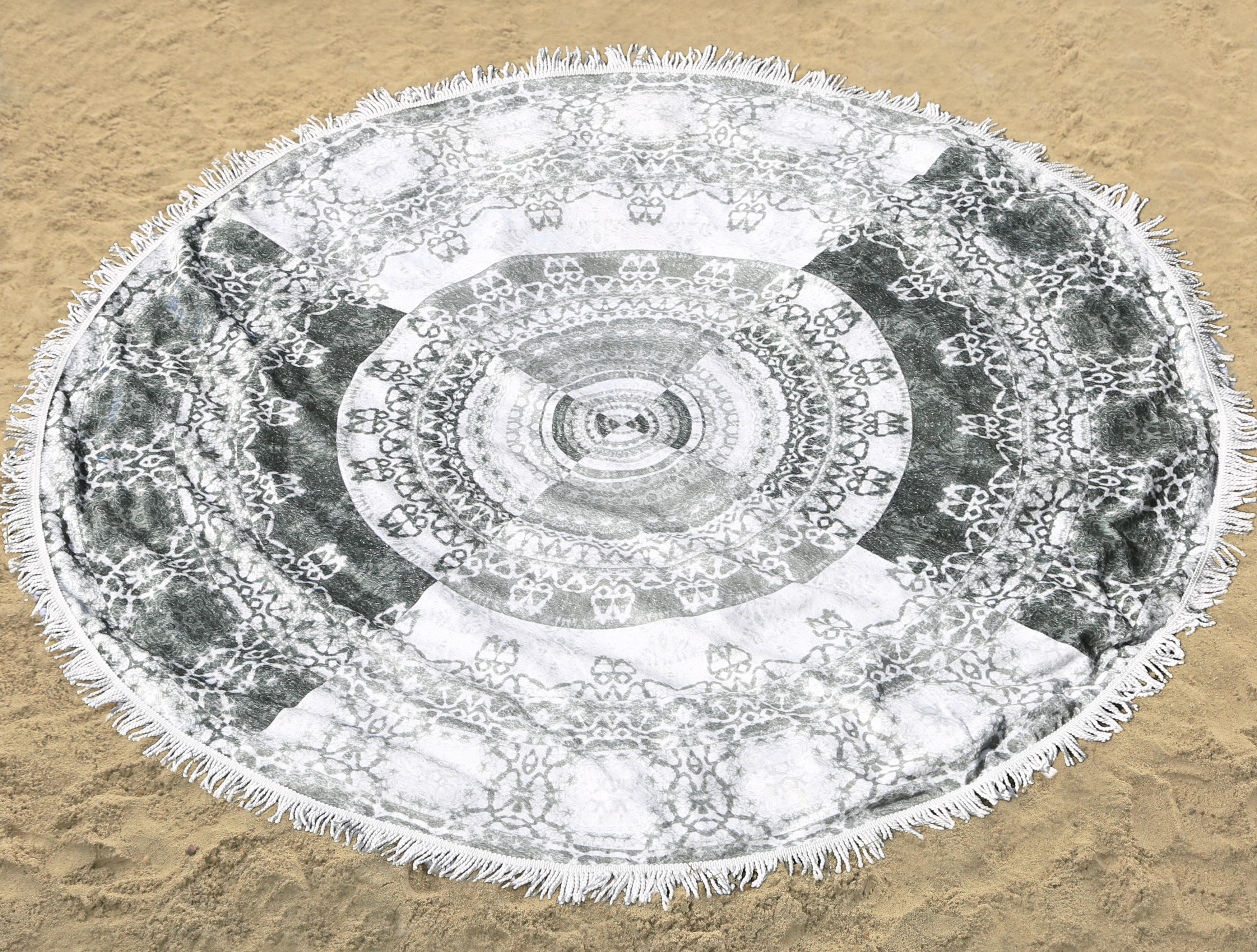 Irya-Home And More Alisa Plaj Havlusu-Peştamal-2-Milagron.com