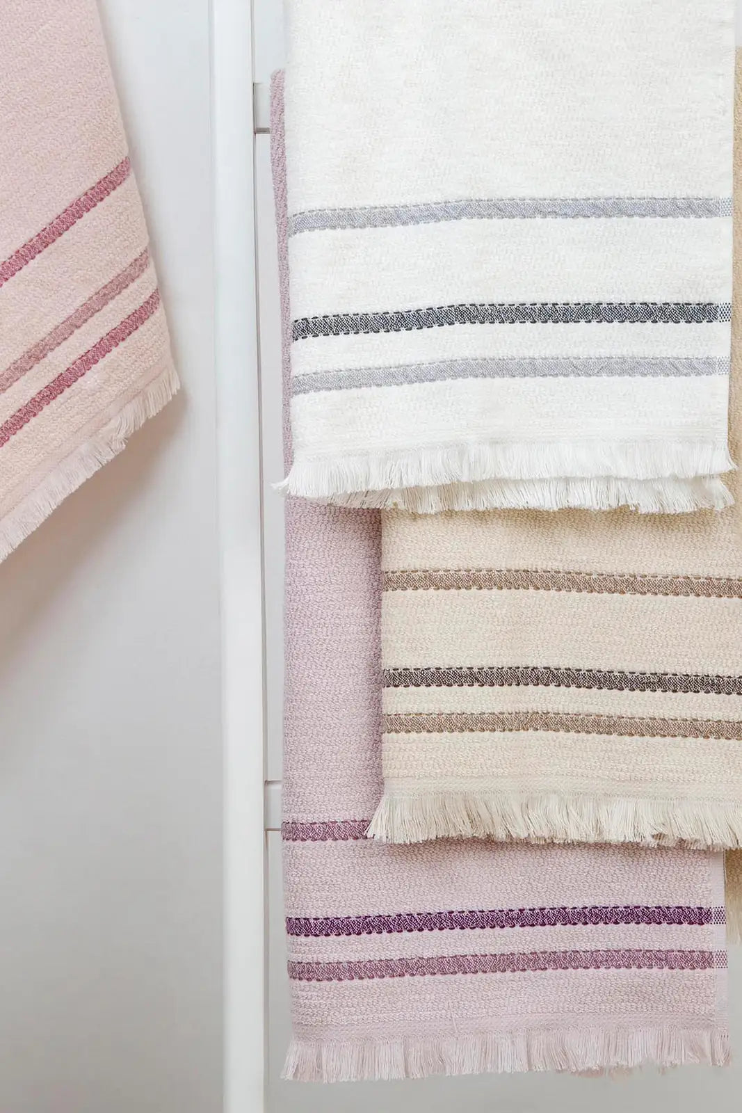 İRYA-İNtegra Banyo Havlusu 70X140 Cmlila-Havlu & Havlu Setleri-7-Milagron.com