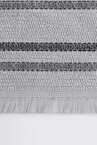 İRYA-İNtegra Banyo Havlusu 90X150 Cm Gri-Havlu & Havlu Setleri-6-Milagron.com
