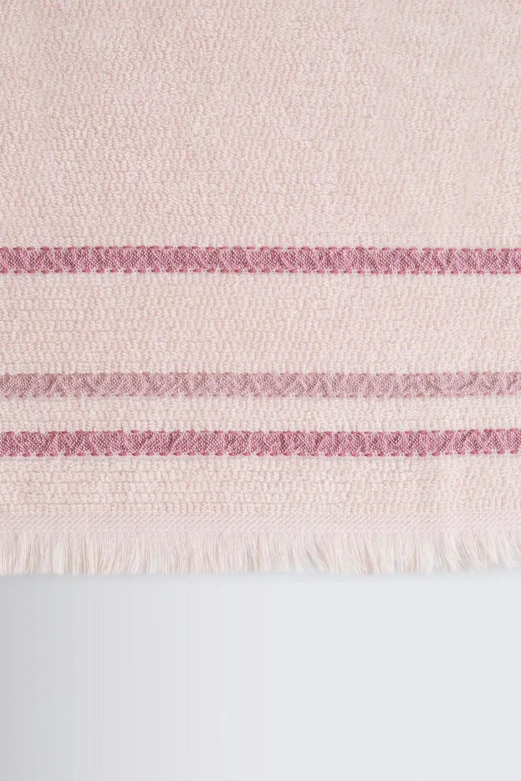 İRYA-İNtegra Yüz Havlusu 50X90 Cm Pembe-Havlu & Havlu Setleri-2-Milagron.com