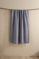 Irya-Ilgın Peştamal Gri-Peştamal-1-Milagron.com