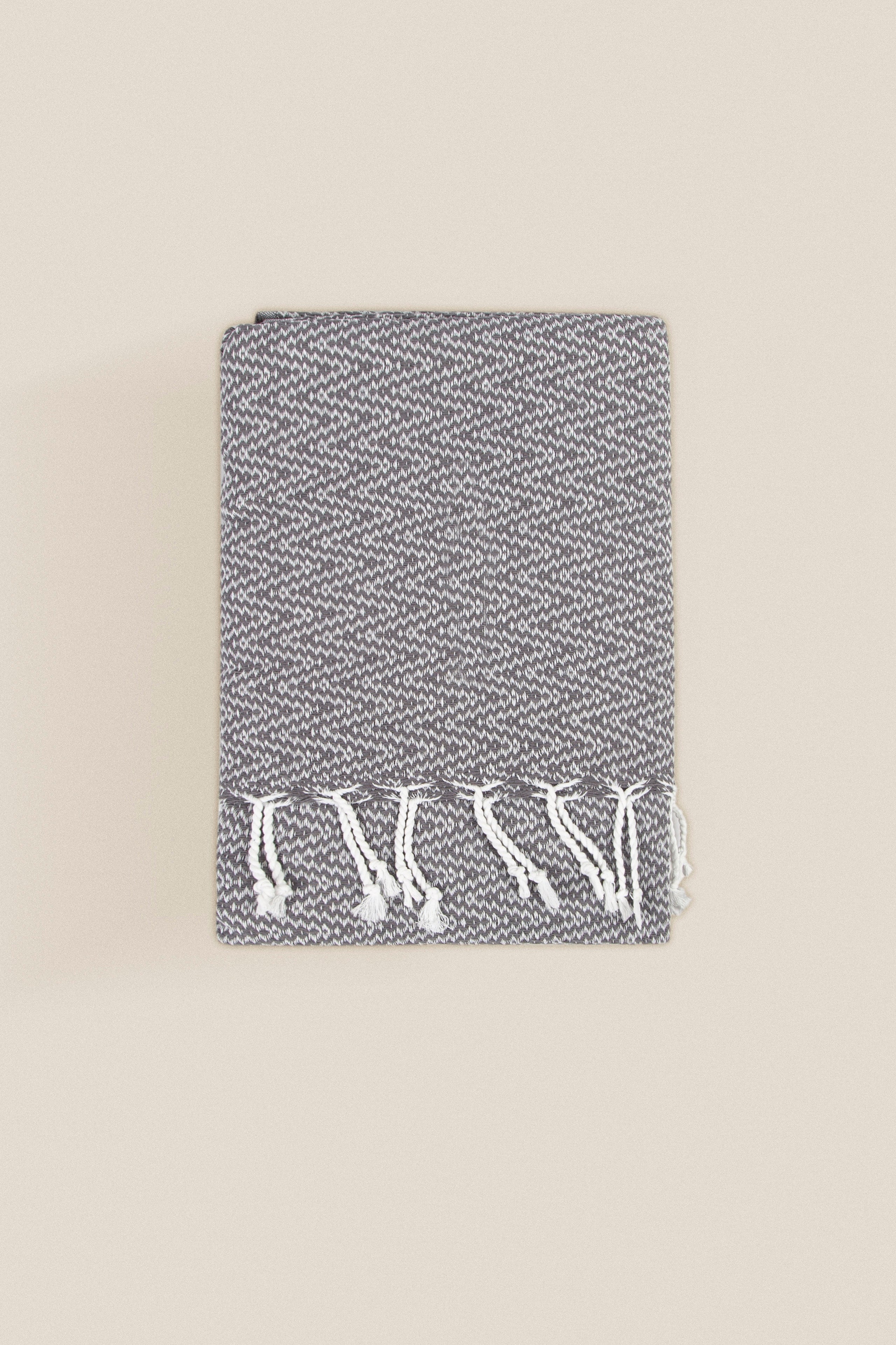 Irya-Ilgın Peştamal Gri-Peştamal-2-Milagron.com