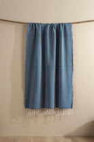 Irya-Ilgın Peştamal Mavi-Peştamal-1-Milagron.com