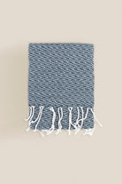 Irya-Ilgın Peştamal Mavi-Peştamal-2-Milagron.com