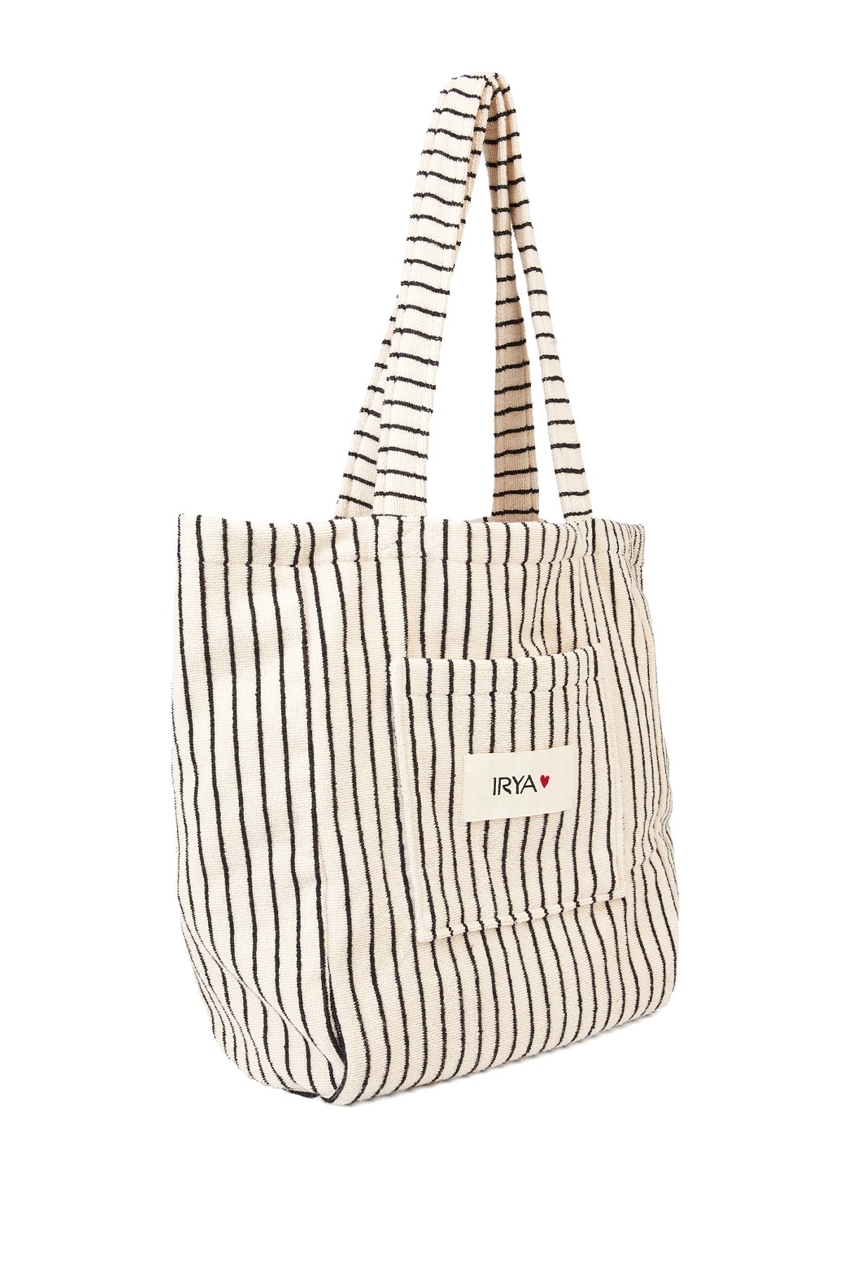 İRYA-In Lines İPliği Boyalı Büyük Çanta-Tote Bag-7-Milagron.com