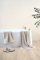 İRYA-In Lines İPliği Boyalı Unisex Terlik-Sandalet & Terlik-3-Milagron.com