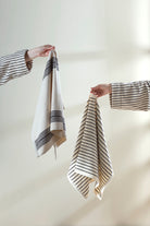 Irya-In & Out Lines İpliği Boyalı Setli Havlu-Havlu-1-Milagron.com