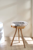 Irya-In & Out Lines İpliği Boyalı Setli Havlu-Havlu-2-Milagron.com