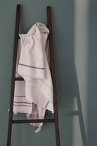 İntegra Yüz Havlusu 50X90 Cm Lila