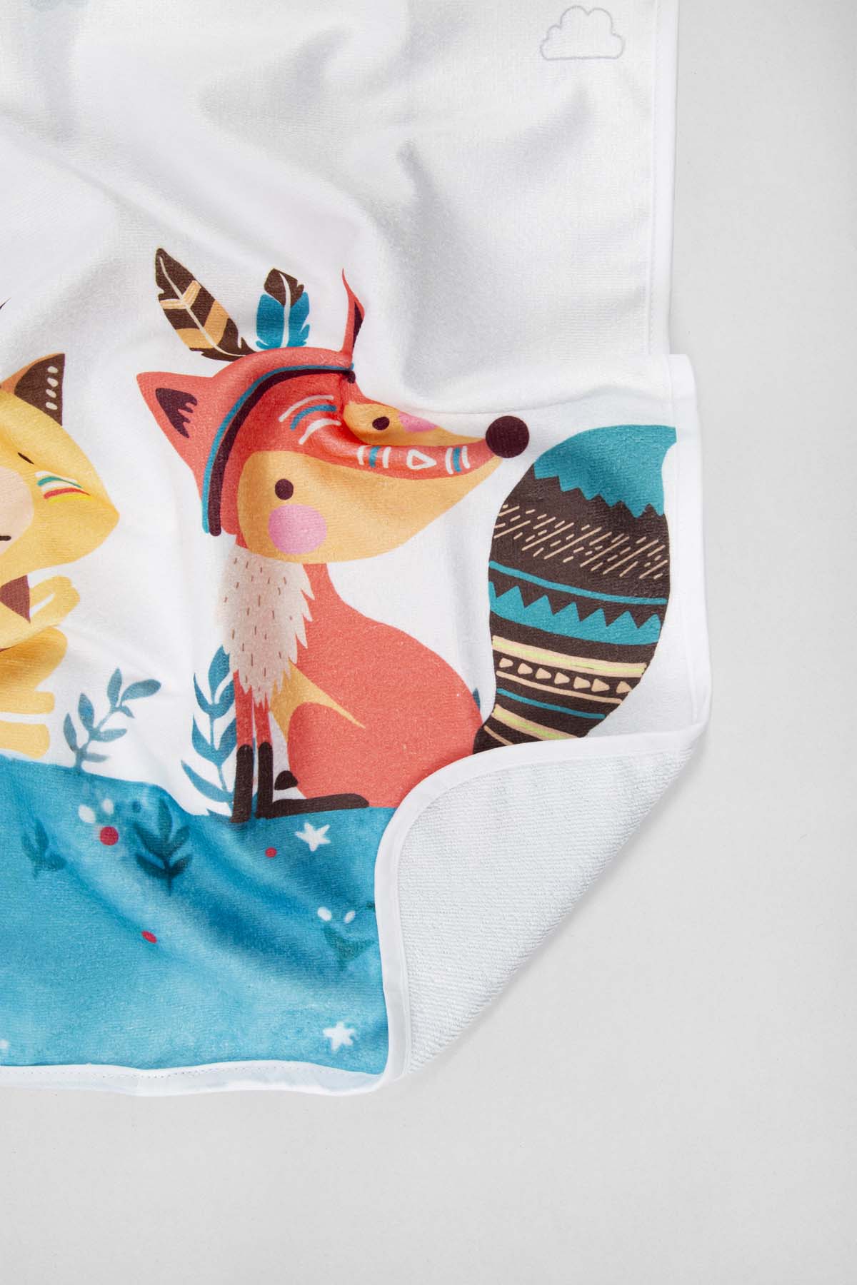 İzci Ayı Havlu 50X90