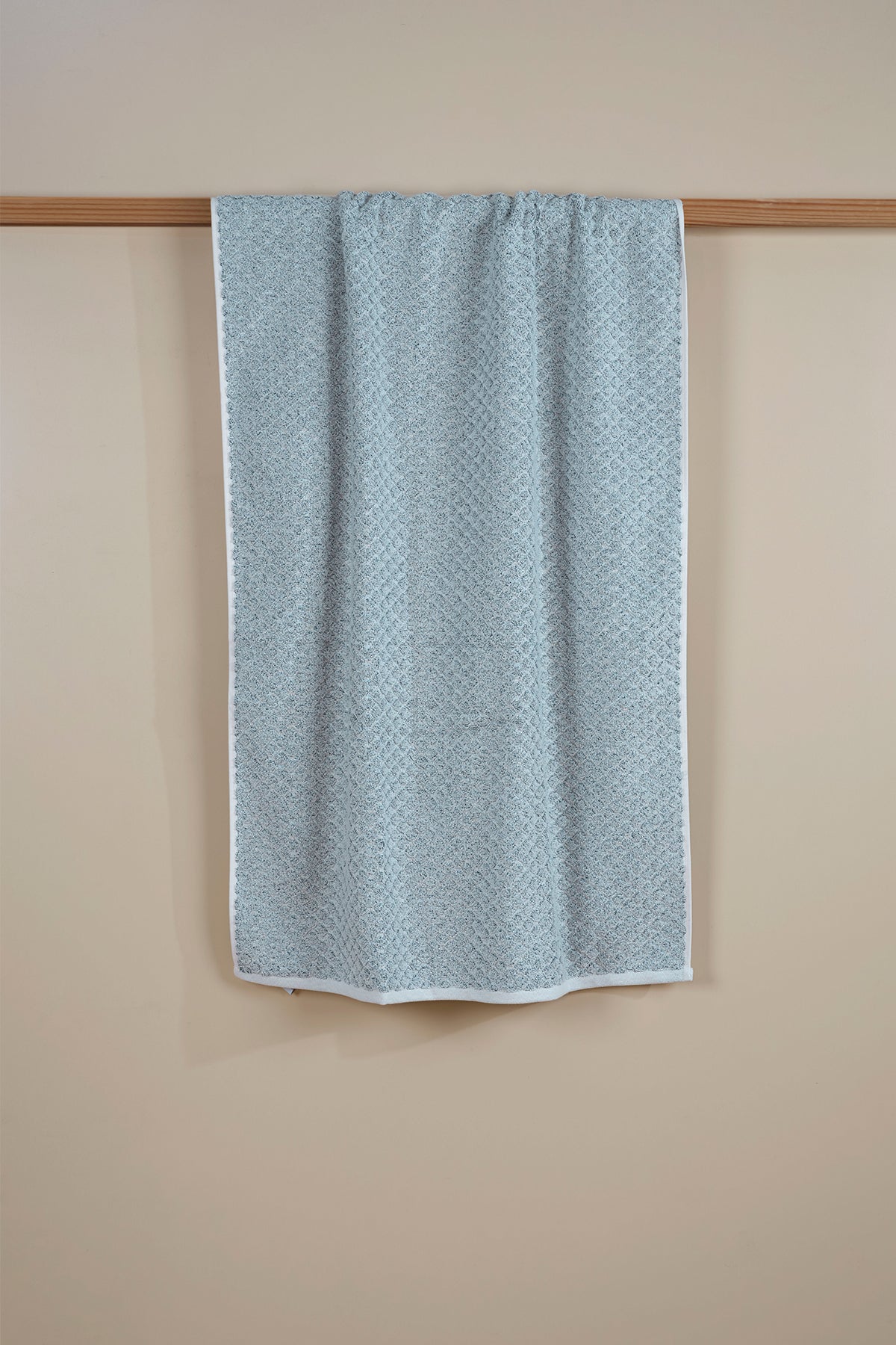 İRYA-Jena Banyo Havlusu 70X140 Cm Yeşil-Havlu & Havlu Setleri-1-Milagron.com