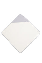 İRYA-Joy Of Colors Organik Pamuk Müslin Bebek Kundak Gri 75X75-Kundak-2-Milagron.com