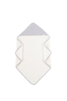 İRYA-Joy Of Colors Organik Pamuk Müslin Bebek Kundak Gri 75X75-Kundak-4-Milagron.com