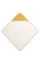 İRYA-Joy Of Colors Organik Pamuk Müslin Bebek Kundak Hardal 75X75-Kundak-3-Milagron.com