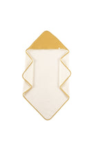 İRYA-Joy Of Colors Organik Pamuk Müslin Bebek Kundak Hardal 75X75-Kundak-5-Milagron.com