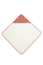 İRYA-Joy Of Colors Organik Pamuk Müslin Bebek Kundak Kiremit 75X75-Kundak-2-Milagron.com