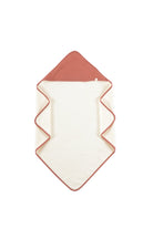 İRYA-Joy Of Colors Organik Pamuk Müslin Bebek Kundak Kiremit 75X75-Kundak-5-Milagron.com