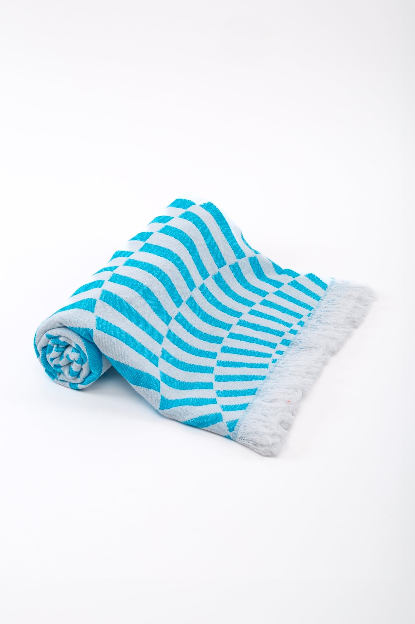 Irya-Juniper Peştamal Mavi-Peştamal-5-Milagron.com