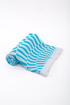 Irya-Juniper Peştamal Mavi-Peştamal-5-Milagron.com